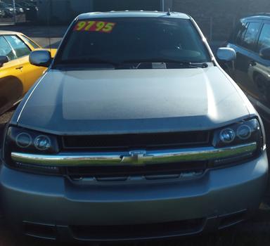 Ford Trailblazer SS 2007yr 158K $9793
