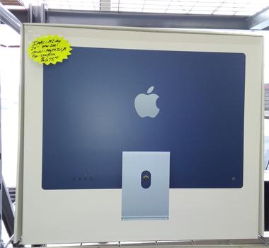 Imac M1 chip 2021 year 8gb MGPK3LL/A $675
