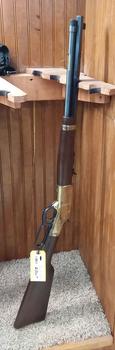Henry Rifle 357mag $850