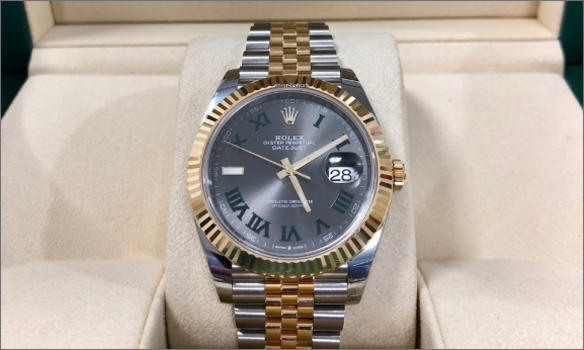 Rolex Datejust 2019