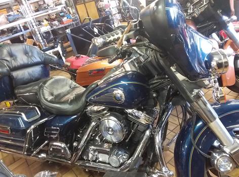 Harley Davidson Ultra Classic 1998yr 35k miles $4800