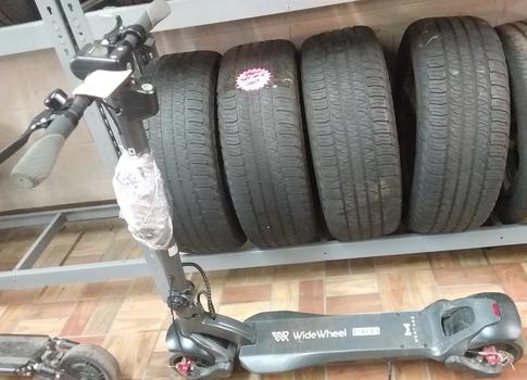 Mercane Wide wheel Pro $750
