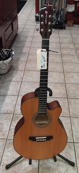 Fretlight FG507 $150