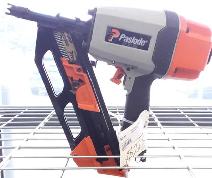 Paslode F325R nail gun $225